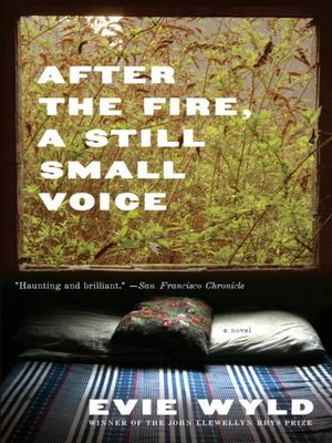 cover image of After the Fire, a Still Small Voice